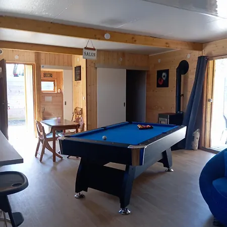 Container 60m2 La Neuville-du-Bosc