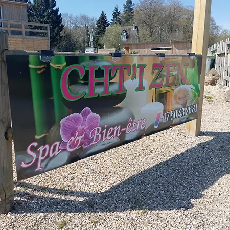 Container 60m2 * La Neuville-du-Bosc